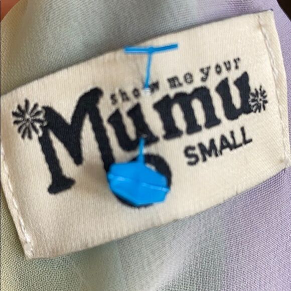 Show Me Your Mumu Rochester Maxi Dress - Picture 10 of 11